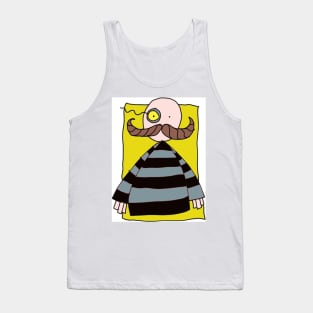 Pirate Tank Top